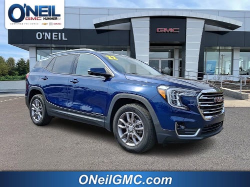 2022 GMC Terrain SLT