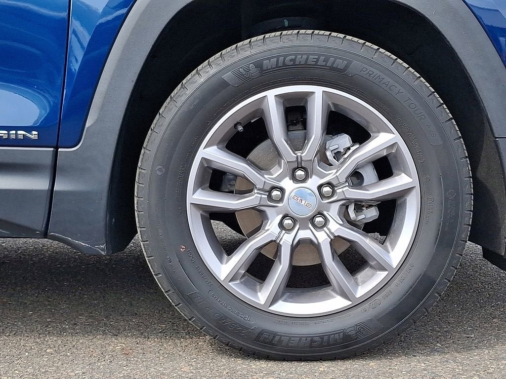2022 GMC Terrain SLT
