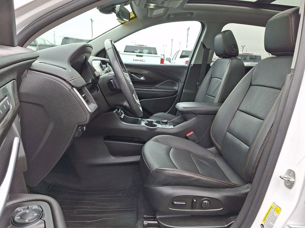 2021 GMC Terrain SLT