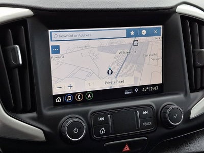 2021 GMC Terrain SLT