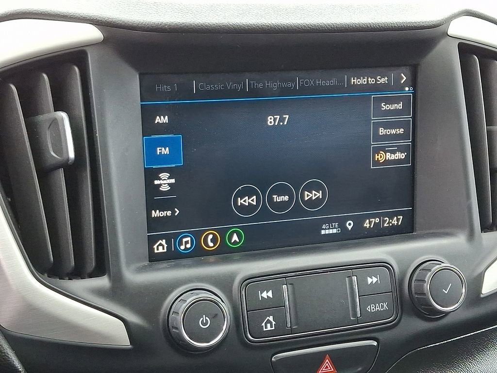 2021 GMC Terrain SLT