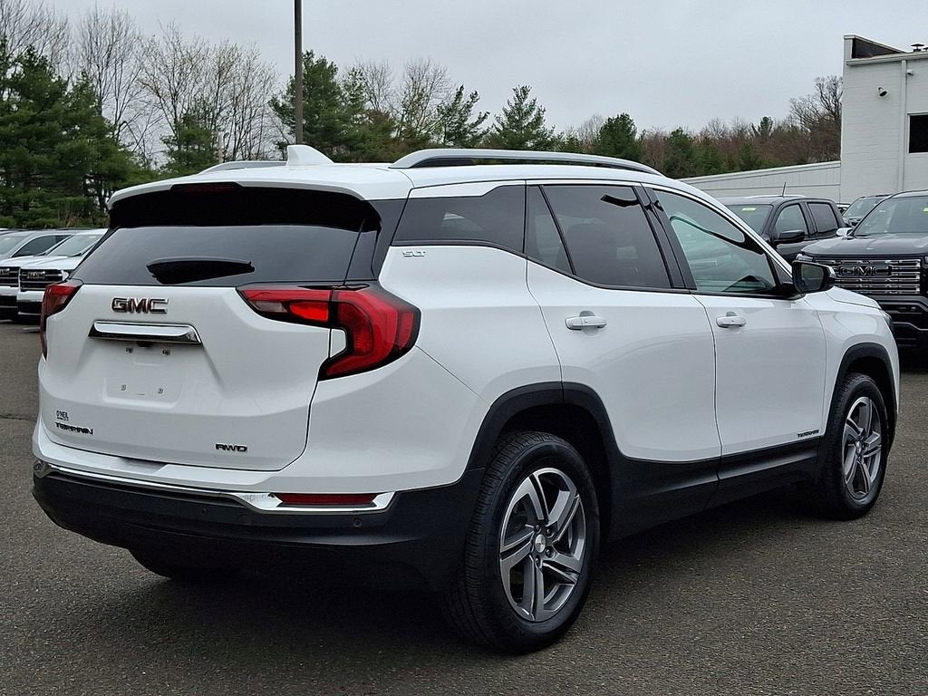 2021 GMC Terrain SLT