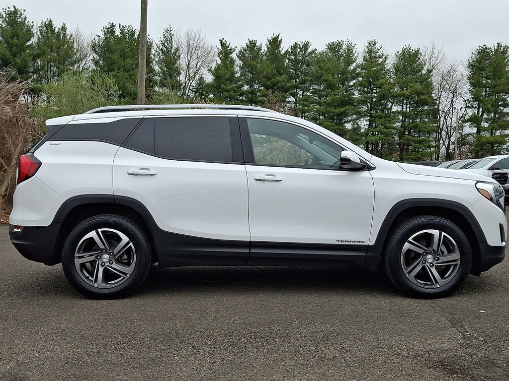 2021 GMC Terrain SLT