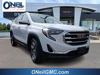 2021 GMC Terrain SLT