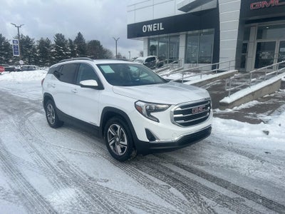 2020 GMC Terrain SLT