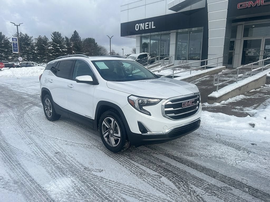 2020 GMC Terrain SLT
