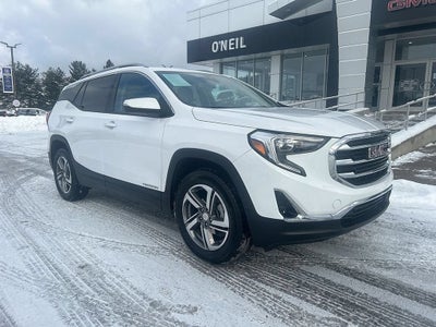 2020 GMC Terrain SLT