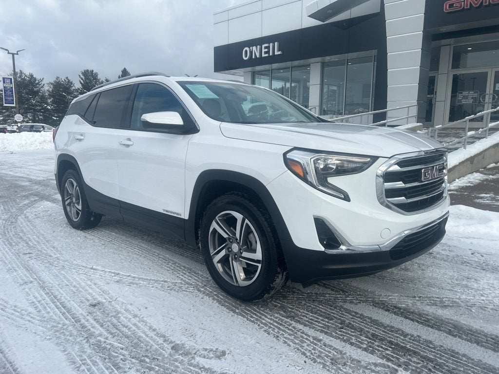 2020 GMC Terrain SLT