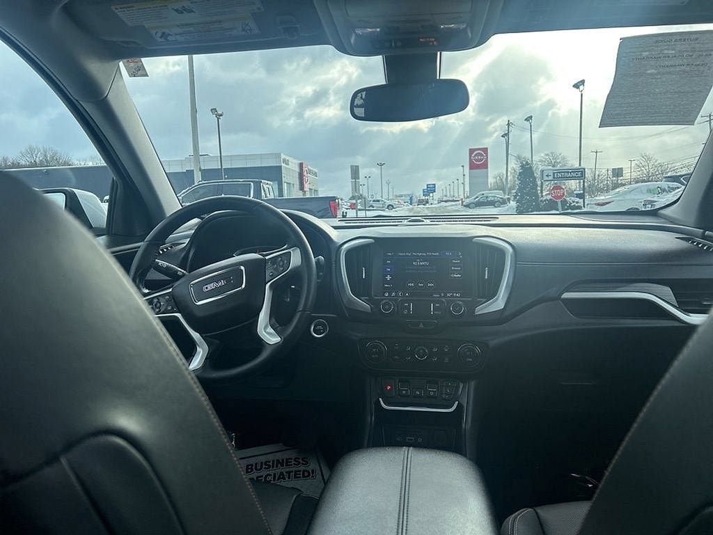 2020 GMC Terrain SLT