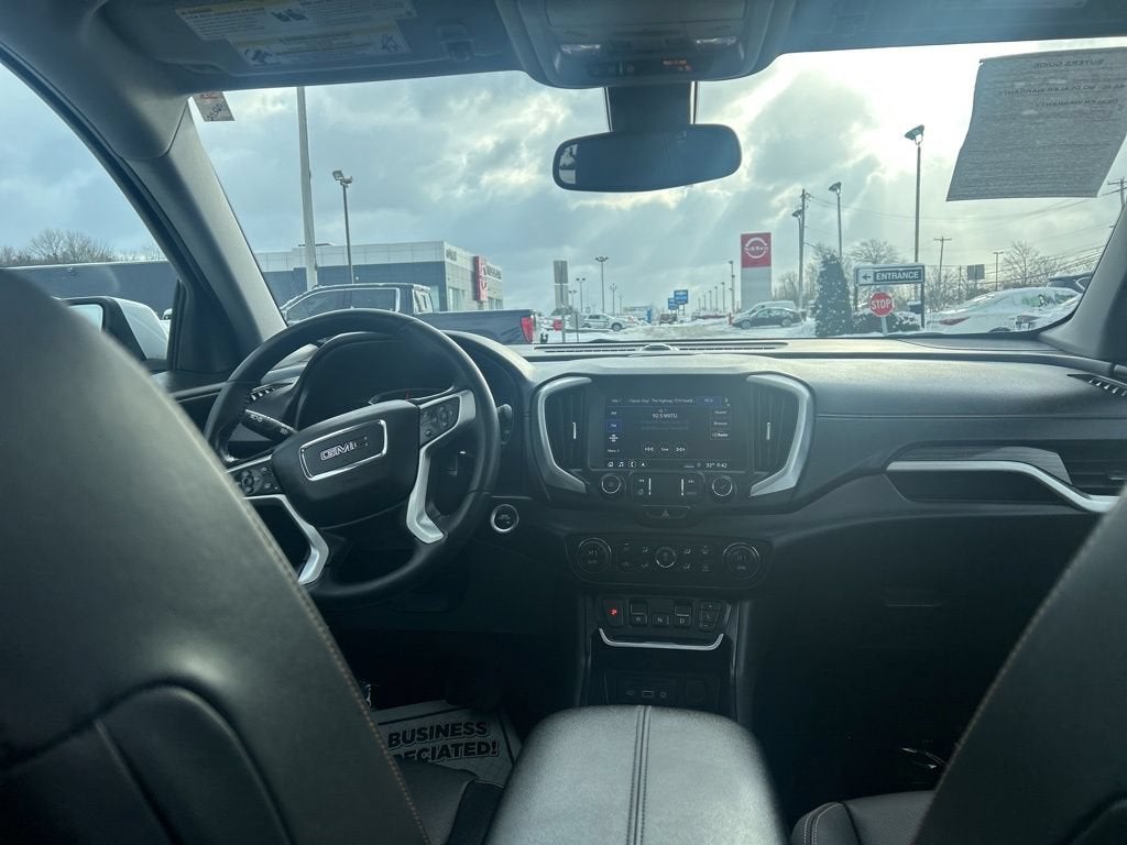2020 GMC Terrain SLT