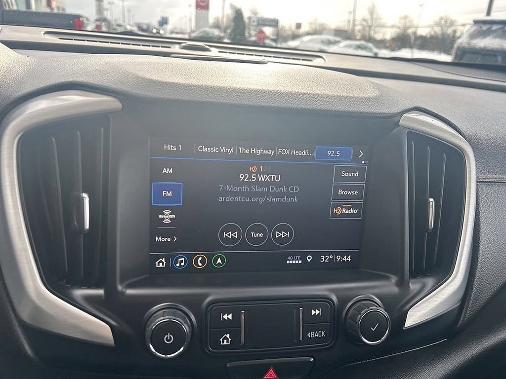 2020 GMC Terrain SLT