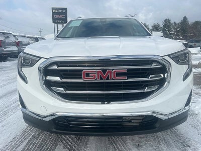 2020 GMC Terrain SLT