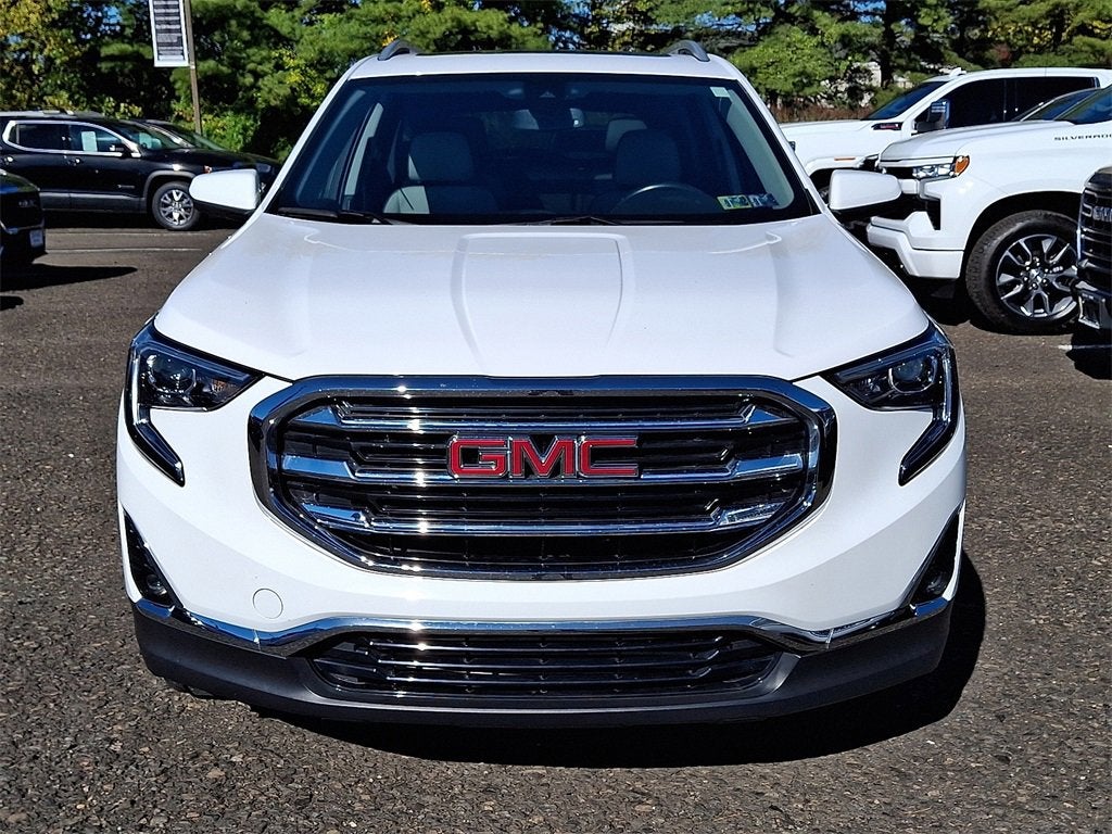 2020 GMC Terrain SLT