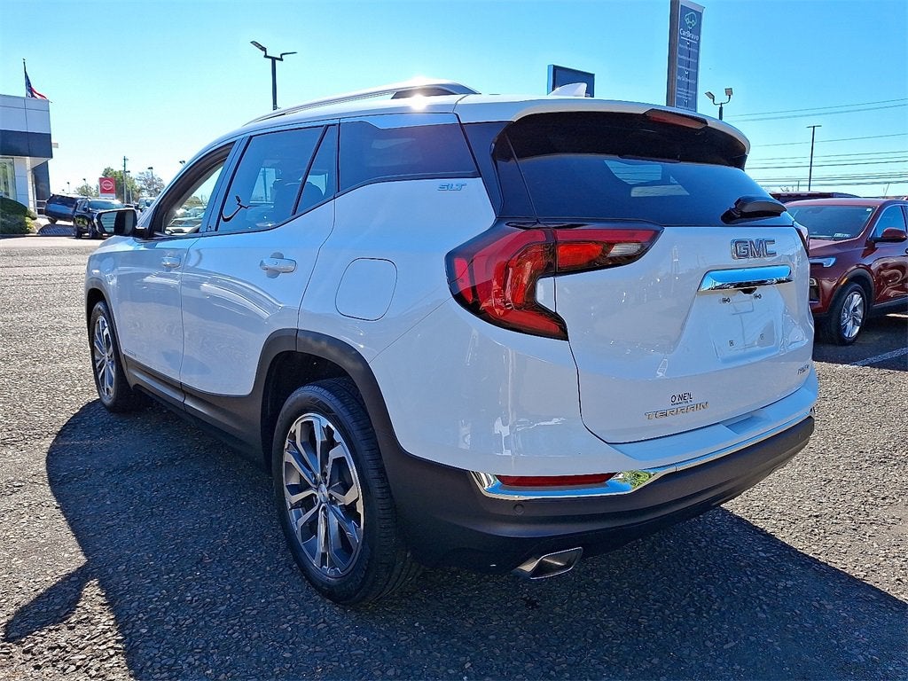 2020 GMC Terrain SLT