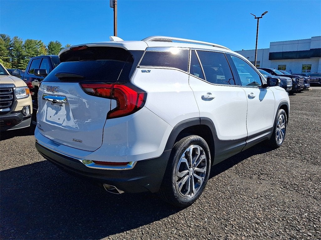2020 GMC Terrain SLT