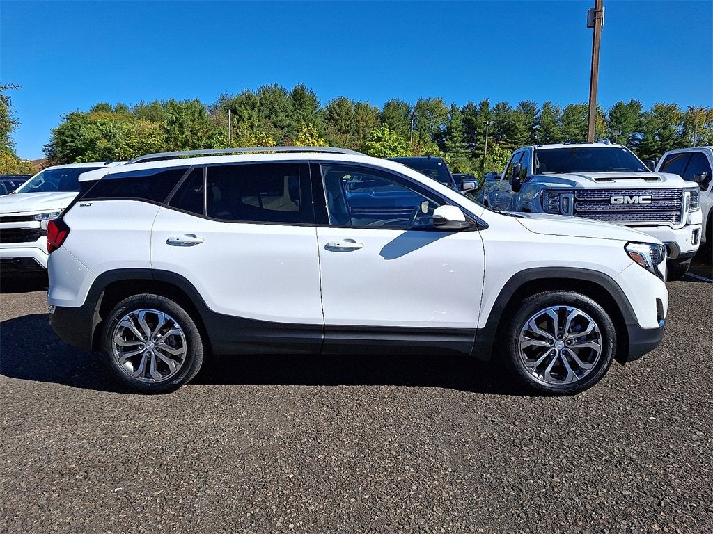 2020 GMC Terrain SLT