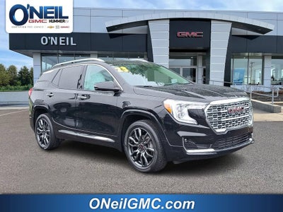 2023 GMC Terrain Denali