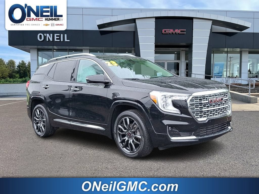 2023 GMC Terrain Denali