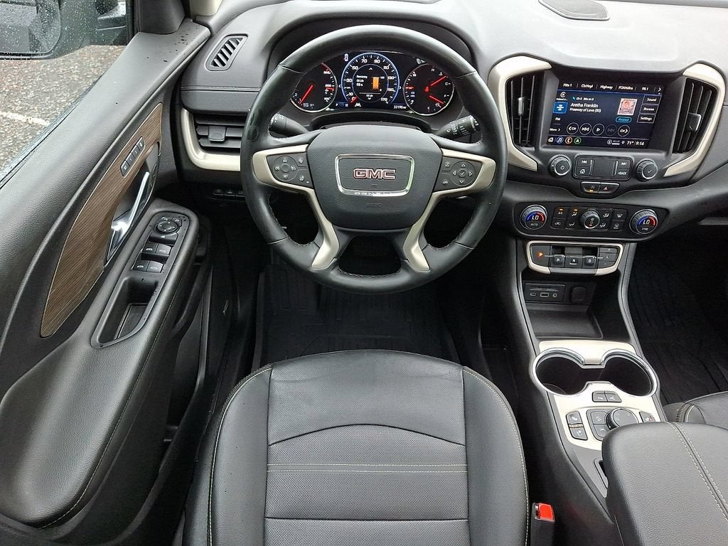 2023 GMC Terrain Denali
