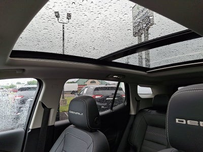 2023 GMC Terrain Denali