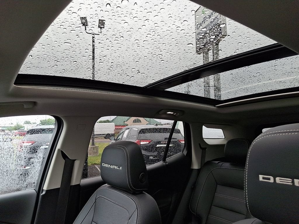 2023 GMC Terrain Denali