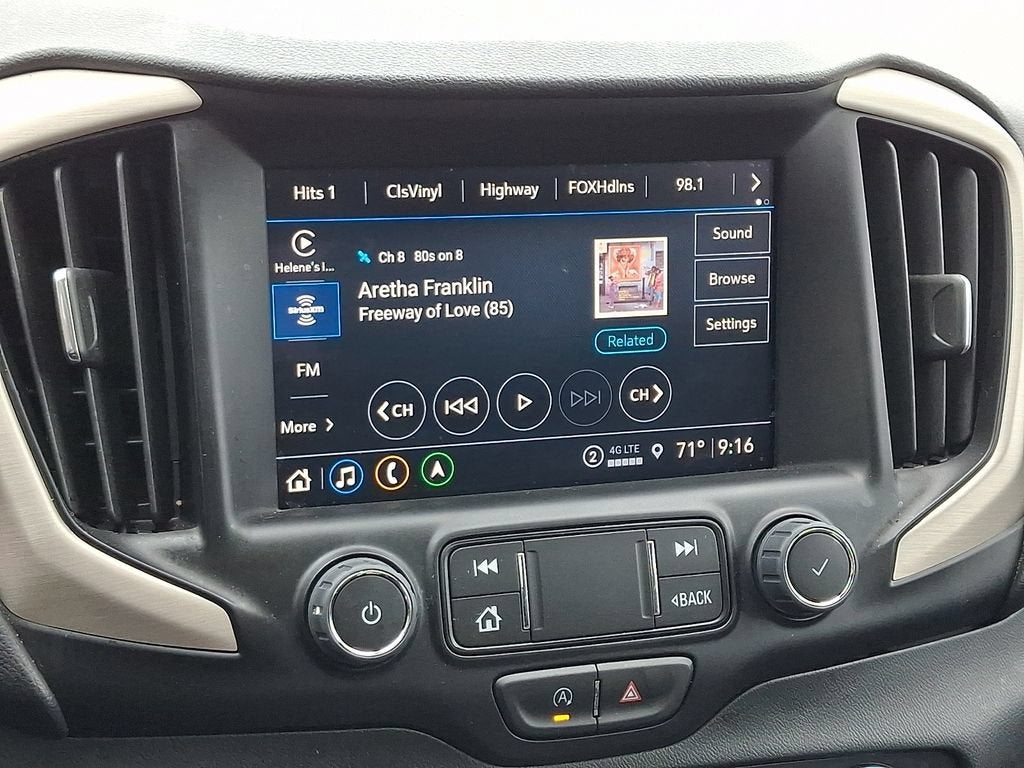 2023 GMC Terrain Denali