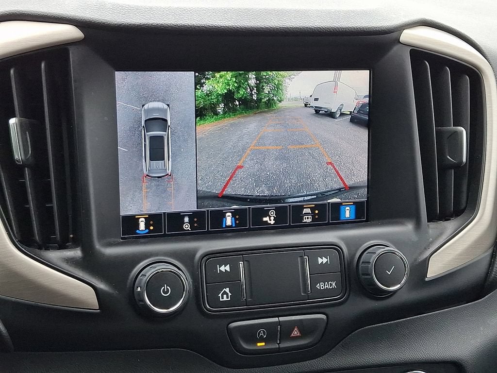 2023 GMC Terrain Denali