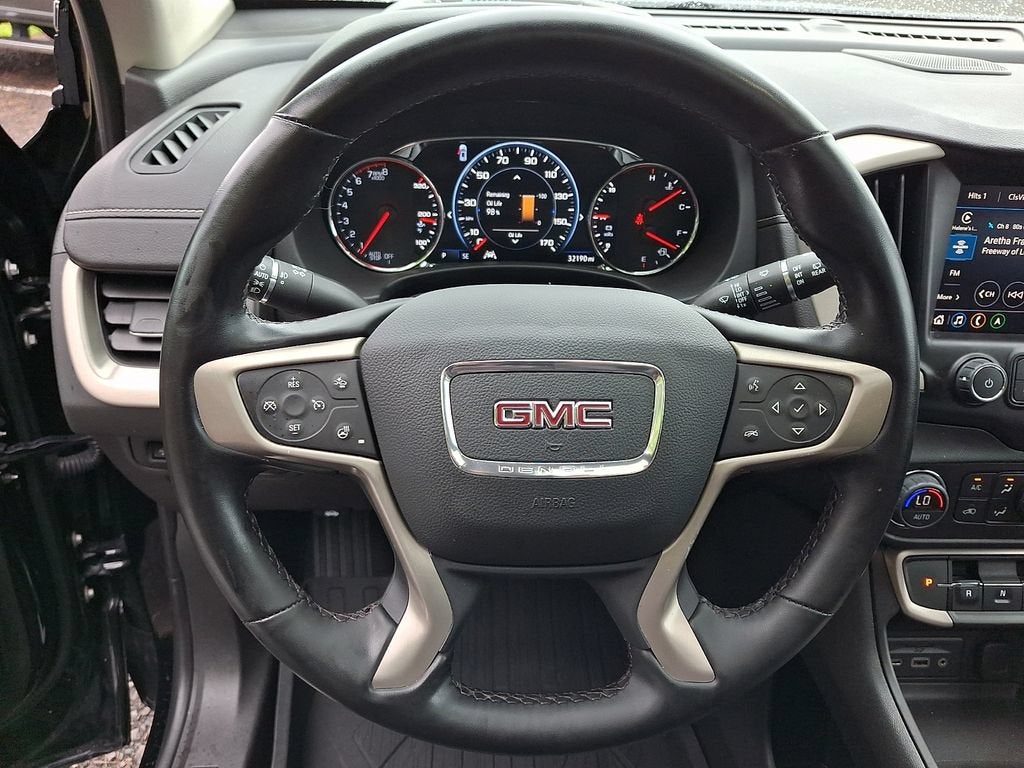 2023 GMC Terrain Denali