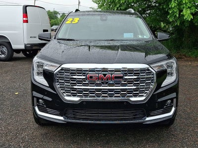 2023 GMC Terrain Denali