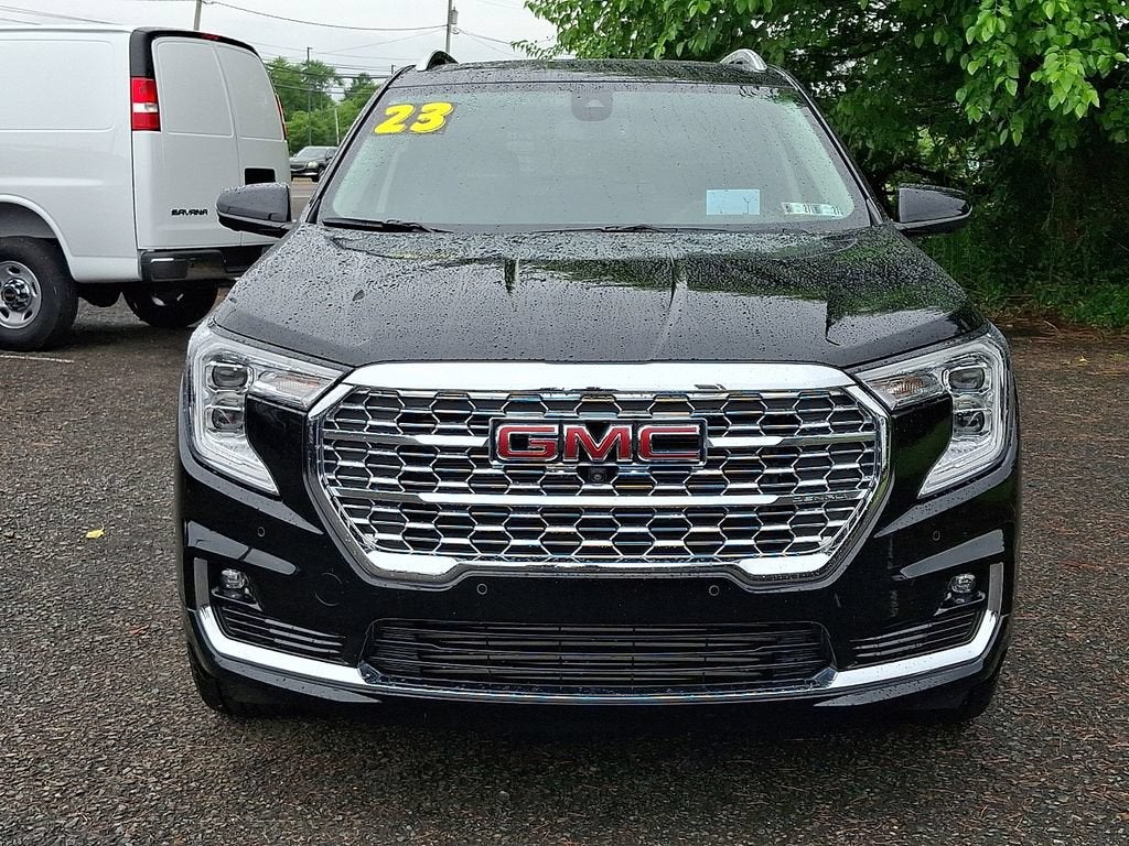 2023 GMC Terrain Denali