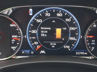 2023 GMC Terrain Denali