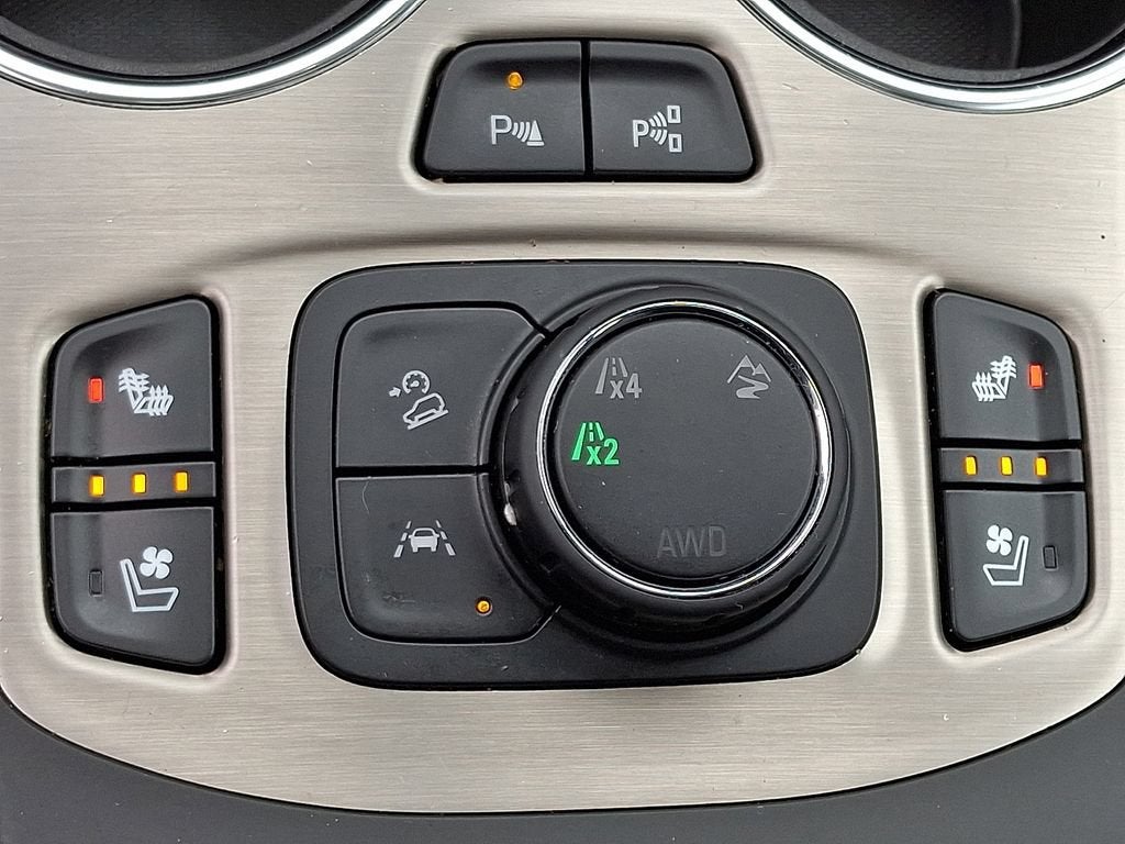 2023 GMC Terrain Denali