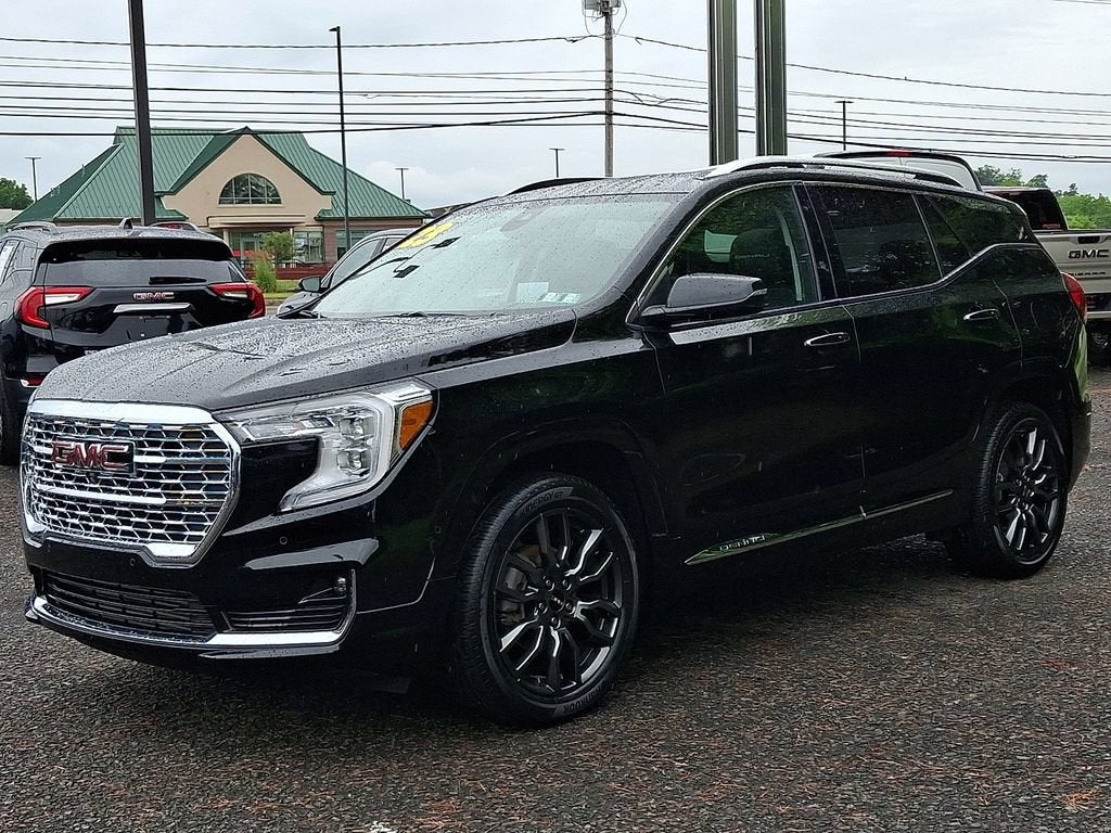 2023 GMC Terrain Denali