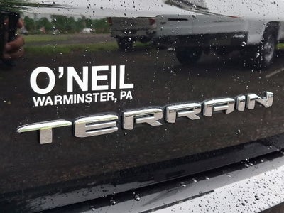 2023 GMC Terrain Denali