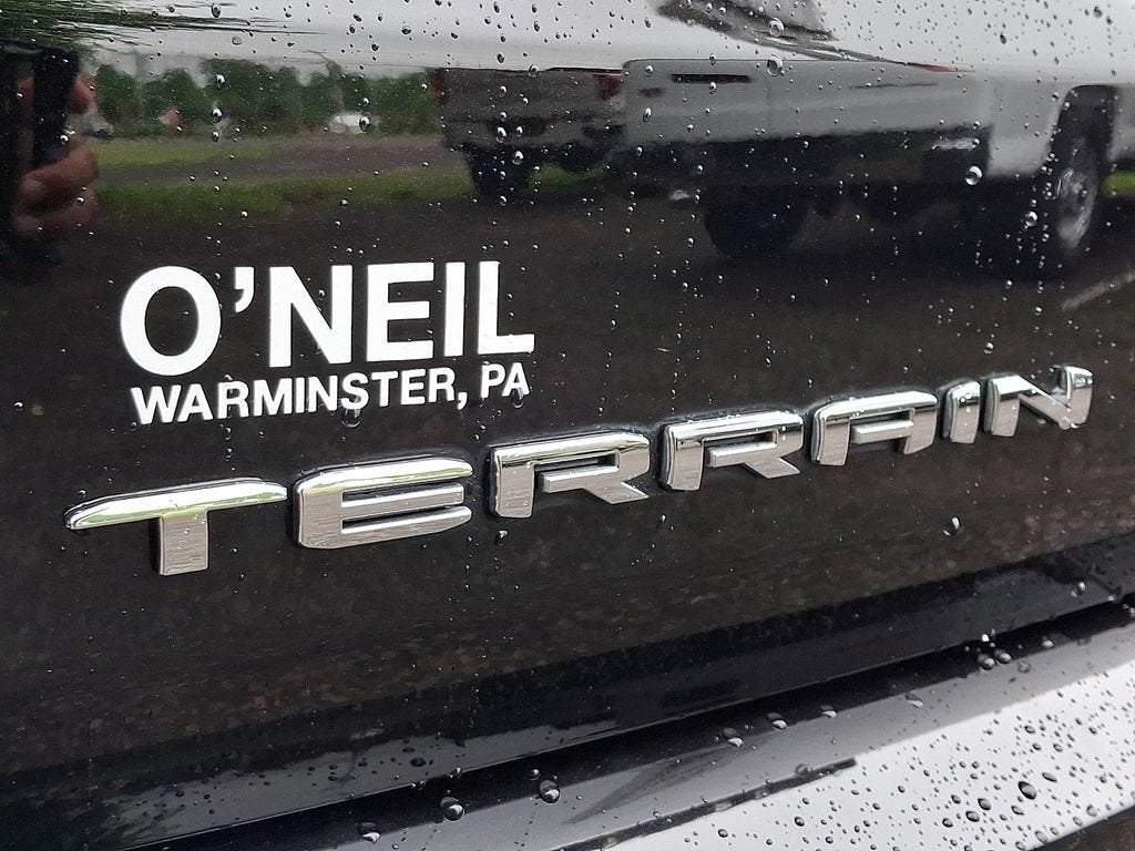 2023 GMC Terrain Denali