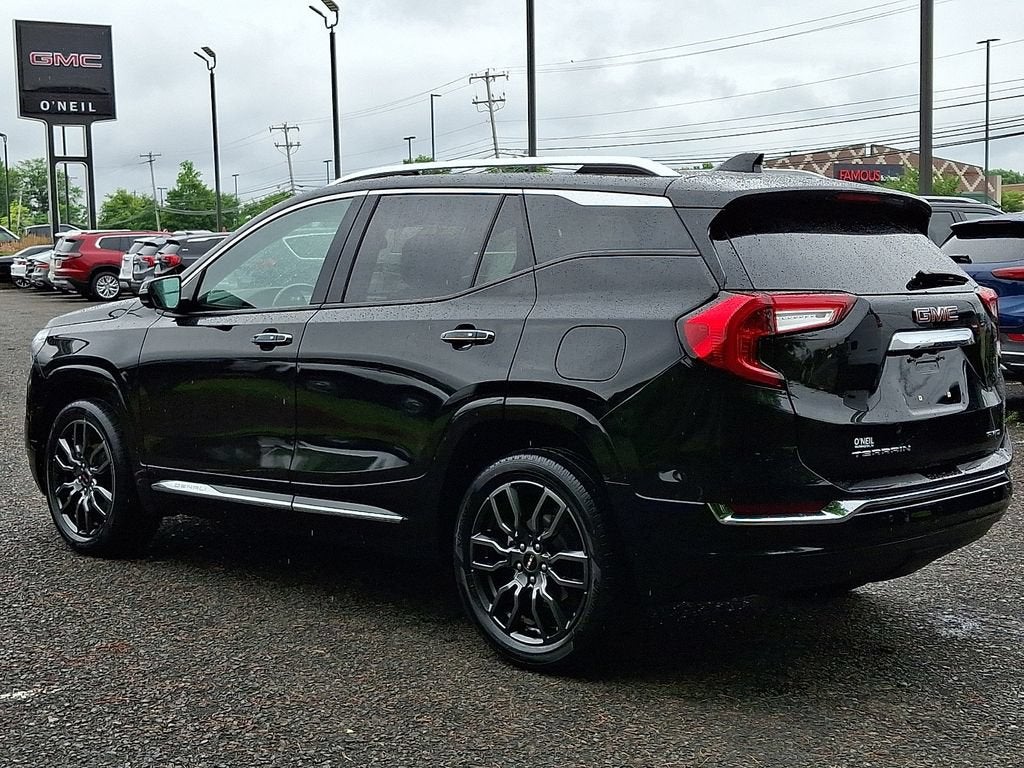 2023 GMC Terrain Denali