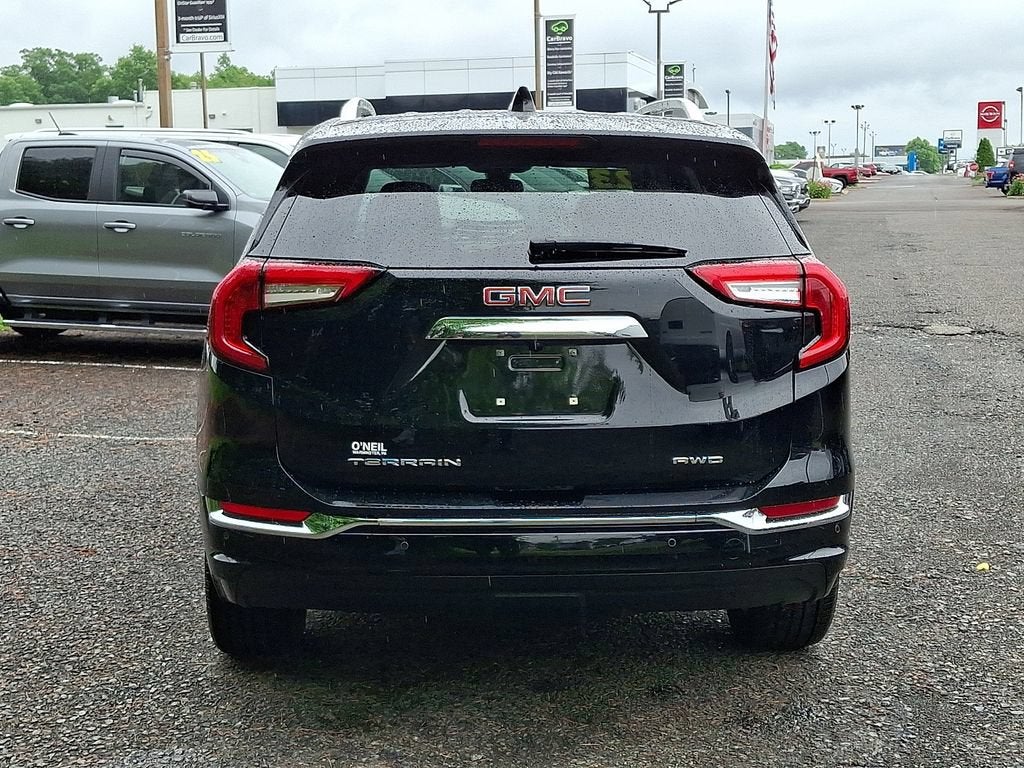2023 GMC Terrain Denali