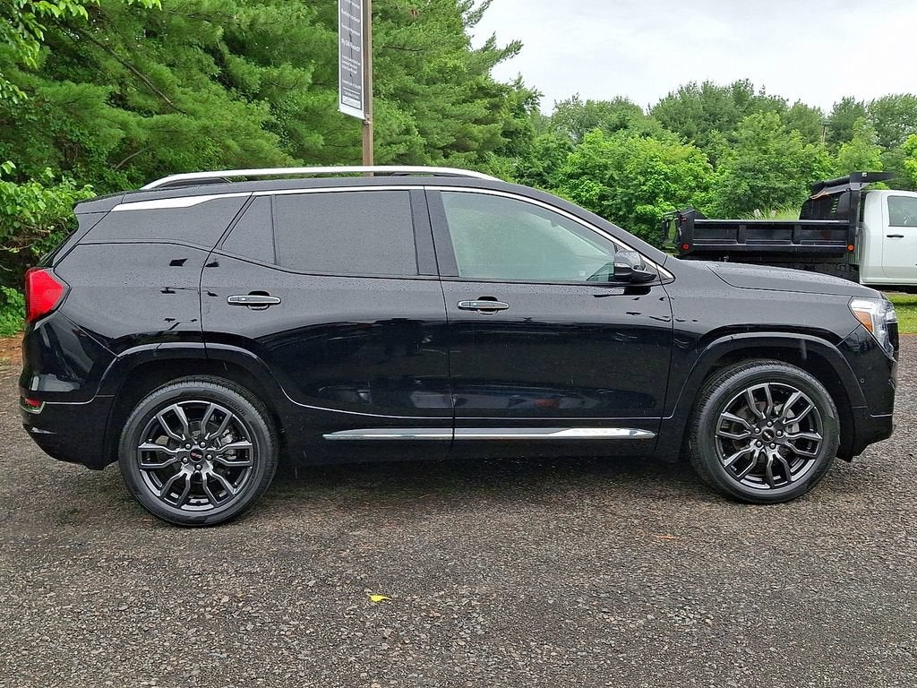 2023 GMC Terrain Denali
