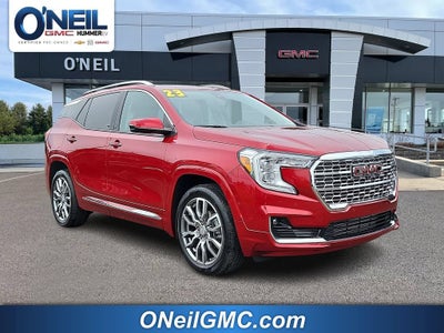 2023 GMC Terrain Denali