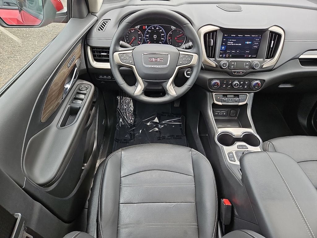 2023 GMC Terrain Denali