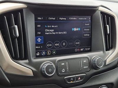 2023 GMC Terrain Denali