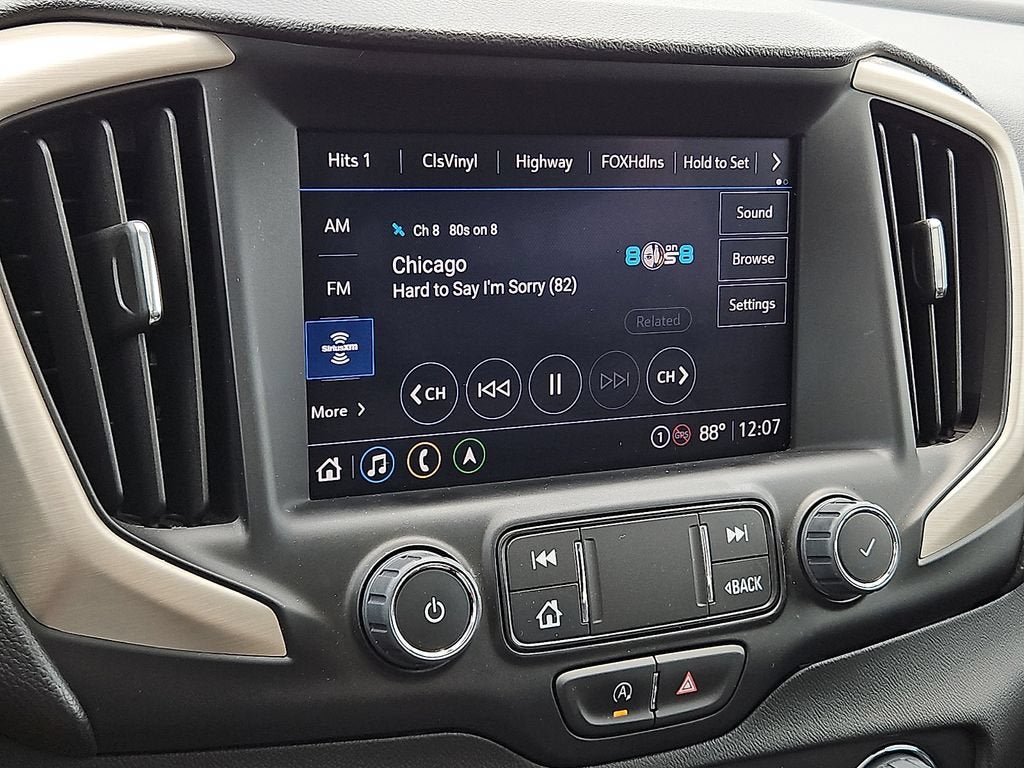 2023 GMC Terrain Denali