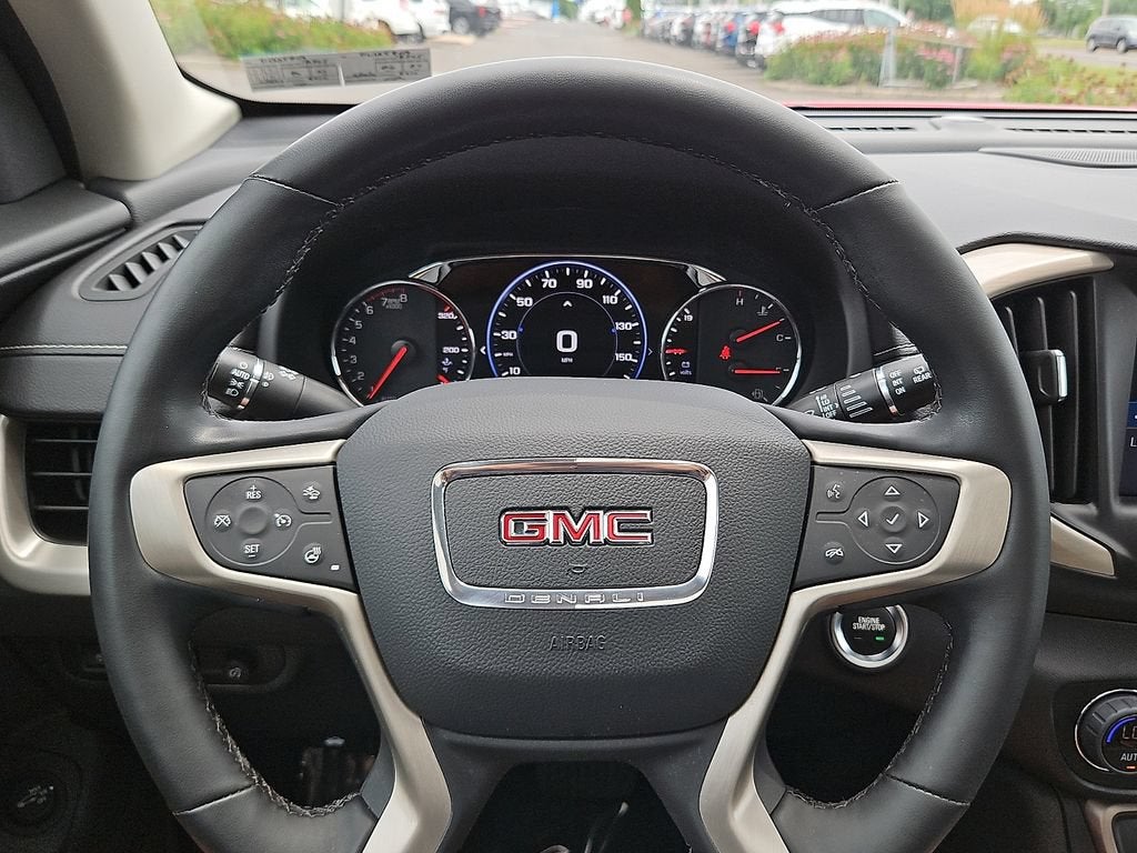 2023 GMC Terrain Denali