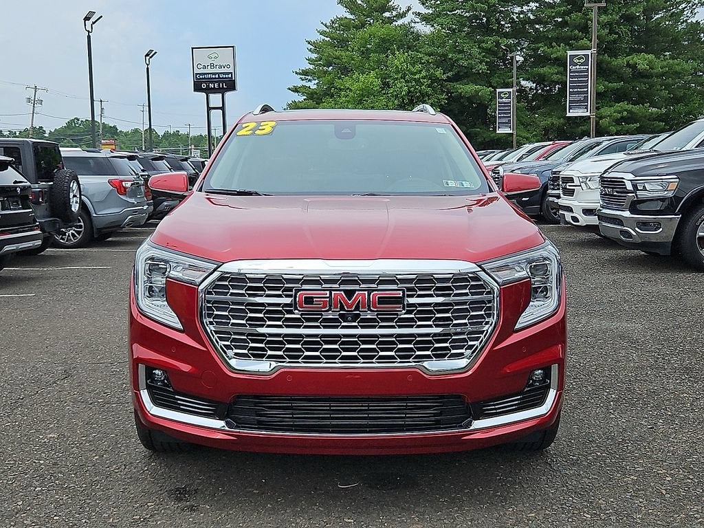 2023 GMC Terrain Denali