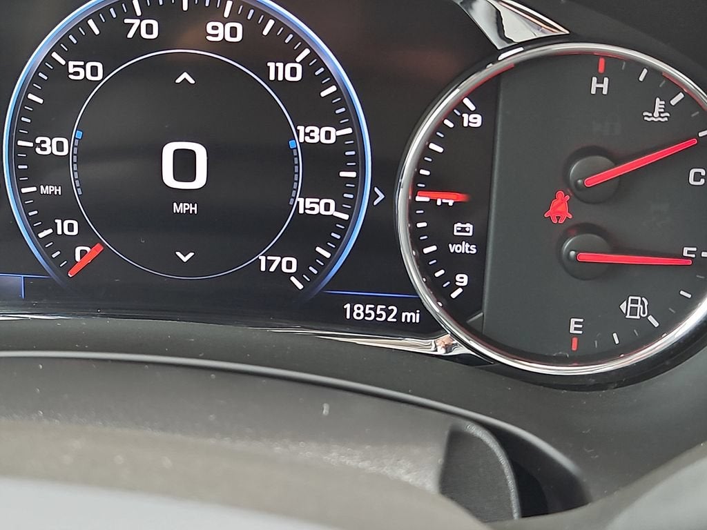 2023 GMC Terrain Denali
