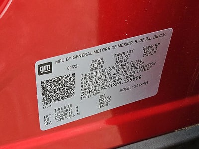 2023 GMC Terrain Denali