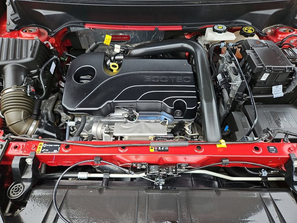 2023 GMC Terrain Denali