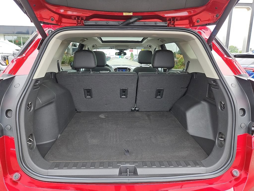 2023 GMC Terrain Denali