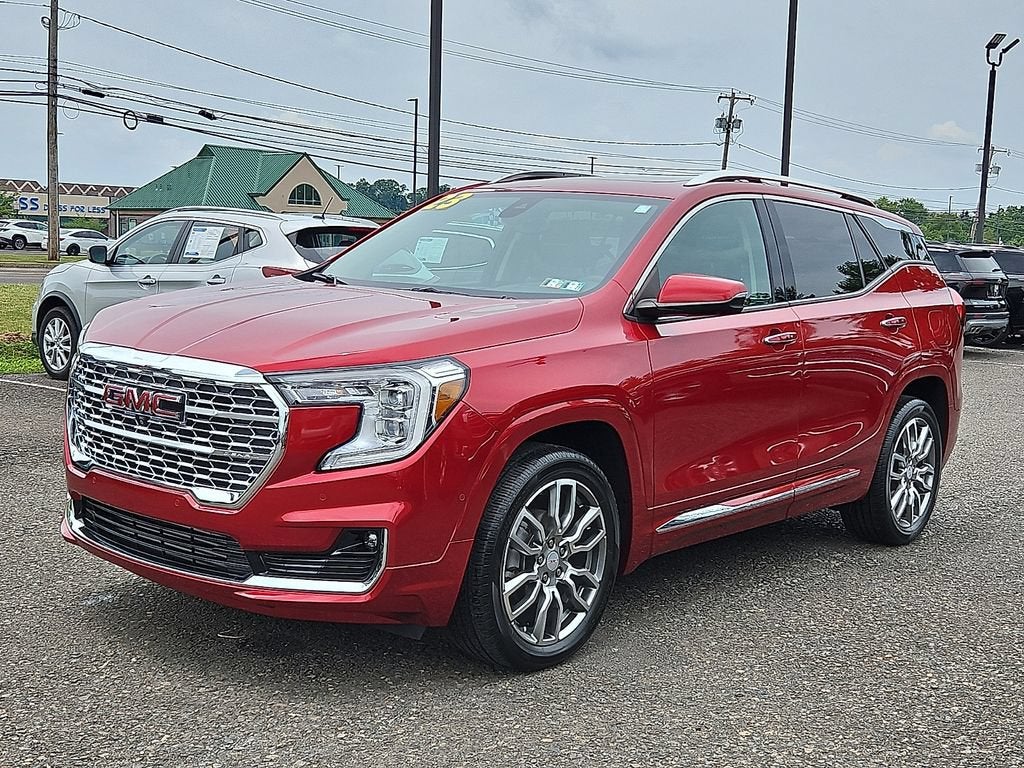 2023 GMC Terrain Denali