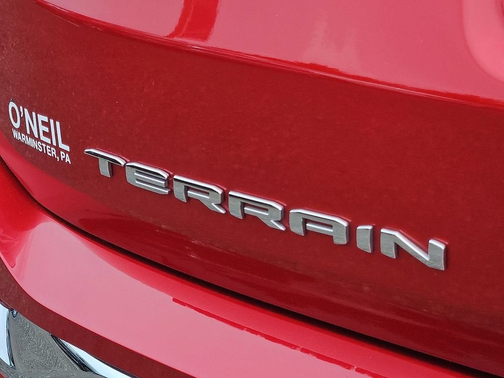2023 GMC Terrain Denali